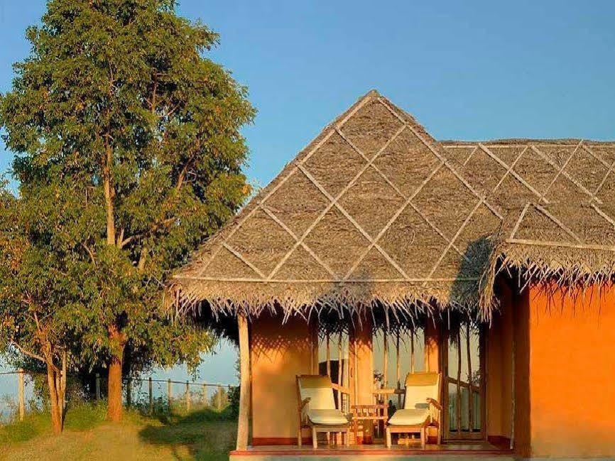 Hotel Evolve Back Kabini Begūr Exterior foto